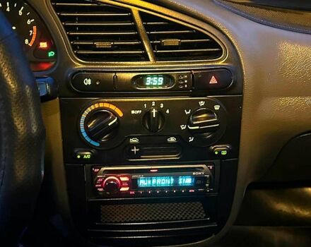 Зелений Деу Ланос, об'ємом двигуна 1.5 л та пробігом 254 тис. км за 2500 $, фото 8 на Automoto.ua