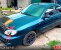 Зеленый Дэу Ланос, объемом двигателя 1.4 л и пробегом 115 тыс. км за 2100 $, фото 11 на Automoto.ua