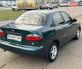 Деу Ланос 2007 у Черкасах на Automoto.ua Зелений Деу Ланос, об'ємом двигуна 1.6 л та пробігом 97 тис. км за 2950 $, фото 3 на Automoto.ua