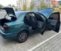 Зеленый Дэу Ланос, объемом двигателя 1.5 л и пробегом 205 тыс. км за 2500 $, фото 10 на Automoto.ua