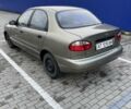 Зеленый Дэу Ланос, объемом двигателя 1.5 л и пробегом 158 тыс. км за 2700 $, фото 7 на Automoto.ua