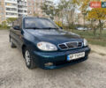 Деу Ланос 2007 у Запоріжжя на Automoto.ua Зелений Деу Ланос, об'ємом двигуна 1.5 л та пробігом 256 тис. км за 3000 $, фото 1 на Automoto.ua