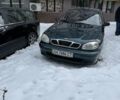 Зеленый Дэу Ланос, объемом двигателя 1.5 л и пробегом 142 тыс. км за 3200 $, фото 1 на Automoto.ua