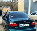 Зеленый Дэу Ланос, объемом двигателя 1.5 л и пробегом 145 тыс. км за 1900 $, фото 4 на Automoto.ua