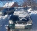 Зелений Деу Ланос, об'ємом двигуна 1.5 л та пробігом 395 тис. км за 2000 $, фото 1 на Automoto.ua