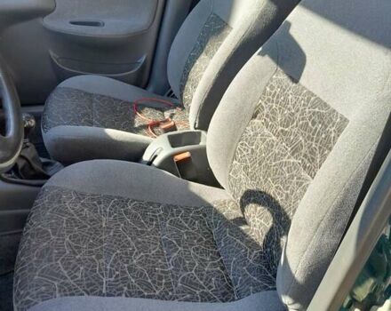 Зеленый Дэу Ланос, объемом двигателя 1.6 л и пробегом 298 тыс. км за 2600 $, фото 8 на Automoto.ua