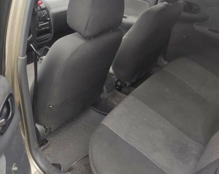 Зелений Деу Ланос, об'ємом двигуна 1.5 л та пробігом 187 тис. км за 1400 $, фото 7 на Automoto.ua