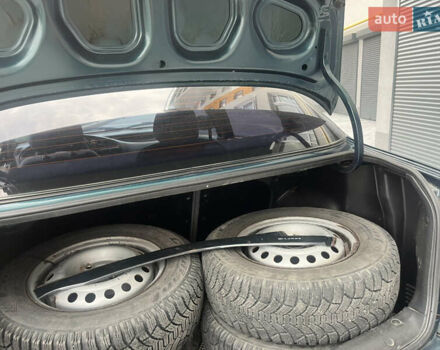 Зеленый Дэу Ланос, объемом двигателя 1.3 л и пробегом 153 тыс. км за 1500 $, фото 19 на Automoto.ua