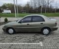 Зеленый Дэу Ланос, объемом двигателя 1.5 л и пробегом 165 тыс. км за 2500 $, фото 2 на Automoto.ua