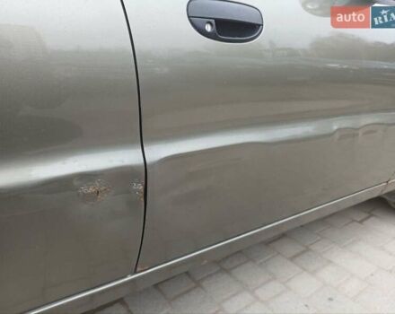 Зеленый Дэу Ланос, объемом двигателя 1.5 л и пробегом 207 тыс. км за 2450 $, фото 9 на Automoto.ua