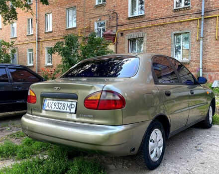 Зеленый Дэу Ланос, объемом двигателя 1.5 л и пробегом 0 тыс. км за 1499 $, фото 2 на Automoto.ua