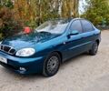 Дэу Ланос 2007 в Кобеляках на Automoto.ua Зеленый Дэу Ланос, объемом двигателя 1.4 л и пробегом 198 тыс. км за 2250 $, фото 1 на Automoto.ua