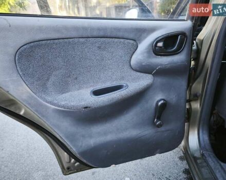 Зеленый Дэу Ланос, объемом двигателя 1.6 л и пробегом 375 тыс. км за 1800 $, фото 9 на Automoto.ua