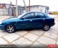 Зеленый Дэу Ланос, объемом двигателя 1.5 л и пробегом 190 тыс. км за 2000 $, фото 2 на Automoto.ua