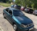 Зелений Деу Ланос, об'ємом двигуна 1.5 л та пробігом 226 тис. км за 2308 $, фото 1 на Automoto.ua