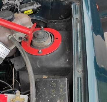 Дэу Ланос 2007 в Ровно на Automoto.ua Зеленый Дэу Ланос, объемом двигателя 1.5 л и пробегом 174 тыс. км за 2300 $, фото 12 на Automoto.ua