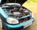 Дэу Ланос 2007 в Николаеве на Automoto.ua Зеленый Дэу Ланос, объемом двигателя 1.4 л и пробегом 234 тыс. км за 1150 $, фото 4 на Automoto.ua