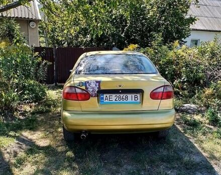 Зелений Деу Ланос, об'ємом двигуна 1.5 л та пробігом 325 тис. км за 1700 $, фото 3 на Automoto.ua