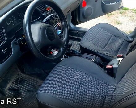 Зелений Деу Ланос, об'ємом двигуна 1.5 л та пробігом 120 тис. км за 3000 $, фото 6 на Automoto.ua