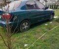Зеленый Дэу Ланос, объемом двигателя 1.5 л и пробегом 300 тыс. км за 1650 $, фото 1 на Automoto.ua