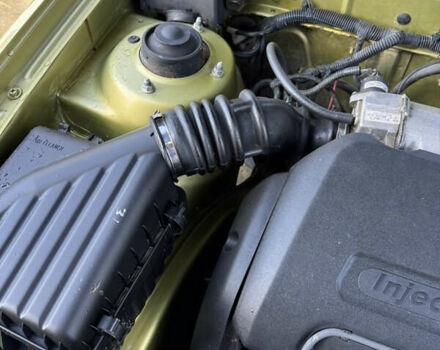 Зеленый Дэу Ланос, объемом двигателя 0 л и пробегом 39 тыс. км за 2300 $, фото 7 на Automoto.ua