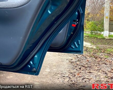 Зелений Деу Ланос, об'ємом двигуна 1.5 л та пробігом 135 тис. км за 2800 $, фото 9 на Automoto.ua