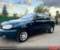 Дэу Ланос 2007 в Запорожье на Automoto.ua Зеленый Дэу Ланос, объемом двигателя 1.5 л и пробегом 154 тыс. км за 1650 $, фото 11 на Automoto.ua