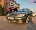 Зеленый Дэу Ланос, объемом двигателя 1.5 л и пробегом 178 тыс. км за 2299 $, фото 10 на Automoto.ua