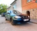 Зеленый Дэу Ланос, объемом двигателя 1.5 л и пробегом 250 тыс. км за 1750 $, фото 1 на Automoto.ua