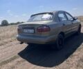 Зеленый Дэу Ланос, объемом двигателя 1.5 л и пробегом 372 тыс. км за 2500 $, фото 4 на Automoto.ua