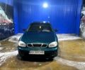 Зеленый Дэу Ланос, объемом двигателя 1.5 л и пробегом 250 тыс. км за 1850 $, фото 4 на Automoto.ua