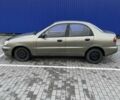 Зеленый Дэу Ланос, объемом двигателя 1.5 л и пробегом 158 тыс. км за 2700 $, фото 8 на Automoto.ua