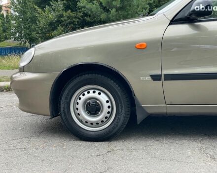 Зеленый Дэу Ланос, объемом двигателя 1.5 л и пробегом 93 тыс. км за 3590 $, фото 8 на Automoto.ua