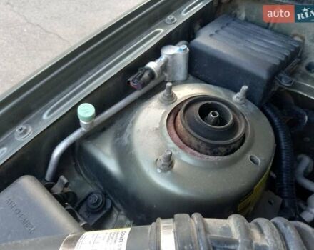 Зеленый Дэу Ланос, объемом двигателя 1.5 л и пробегом 176 тыс. км за 2199 $, фото 35 на Automoto.ua