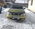 Зеленый Дэу Ланос, объемом двигателя 1.5 л и пробегом 260 тыс. км за 2800 $, фото 1 на Automoto.ua