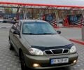 Зеленый Дэу Ланос, объемом двигателя 1.5 л и пробегом 238 тыс. км за 2700 $, фото 1 на Automoto.ua