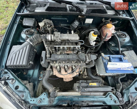 Зелений Деу Ланос, об'ємом двигуна 1.5 л та пробігом 192 тис. км за 1850 $, фото 21 на Automoto.ua