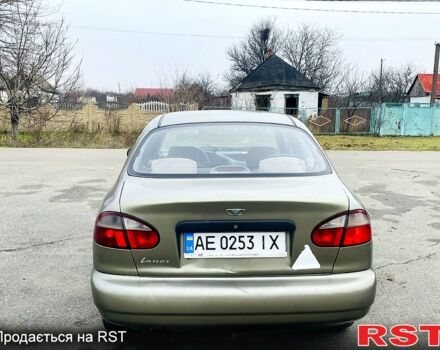 Зелений Деу Ланос, об'ємом двигуна 1.5 л та пробігом 0 тис. км за 1150 $, фото 1 на Automoto.ua