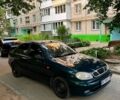 Зеленый Дэу Ланос, объемом двигателя 1.6 л и пробегом 257 тыс. км за 3300 $, фото 4 на Automoto.ua
