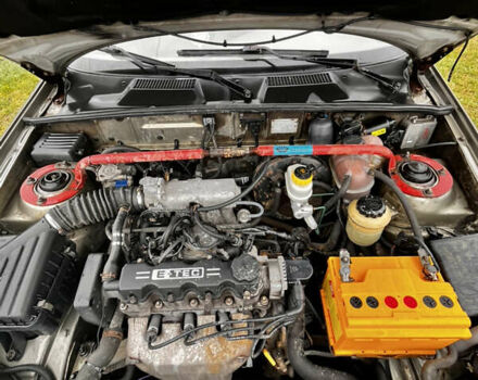 Зеленый Дэу Ланос, объемом двигателя 1.5 л и пробегом 150 тыс. км за 2000 $, фото 6 на Automoto.ua