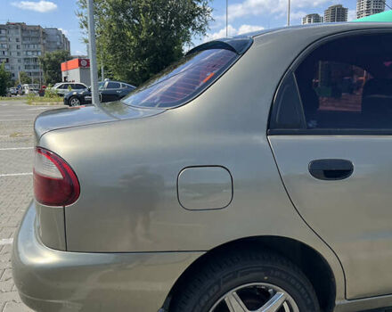 Зелений Деу Ланос, об'ємом двигуна 1.6 л та пробігом 283 тис. км за 2600 $, фото 10 на Automoto.ua