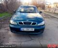 Зеленый Дэу Ланос, объемом двигателя 1.6 л и пробегом 184 тыс. км за 2700 $, фото 10 на Automoto.ua