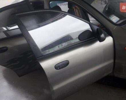 Зелений Деу Ланос, об'ємом двигуна 1.5 л та пробігом 200 тис. км за 1650 $, фото 7 на Automoto.ua