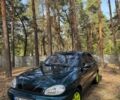 Зеленый Дэу Ланос, объемом двигателя 1.5 л и пробегом 293 тыс. км за 2250 $, фото 1 на Automoto.ua