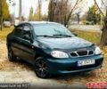 Зелений Деу Ланос, об'ємом двигуна 1.4 л та пробігом 150 тис. км за 1850 $, фото 11 на Automoto.ua