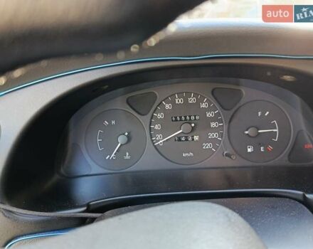 Зеленый Дэу Ланос, объемом двигателя 1.5 л и пробегом 111 тыс. км за 3399 $, фото 19 на Automoto.ua