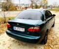 Зелений Деу Ланос, об'ємом двигуна 1.4 л та пробігом 150 тис. км за 1850 $, фото 2 на Automoto.ua