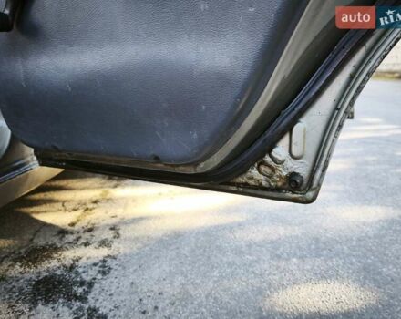 Зеленый Дэу Ланос, объемом двигателя 1.6 л и пробегом 375 тыс. км за 1800 $, фото 16 на Automoto.ua