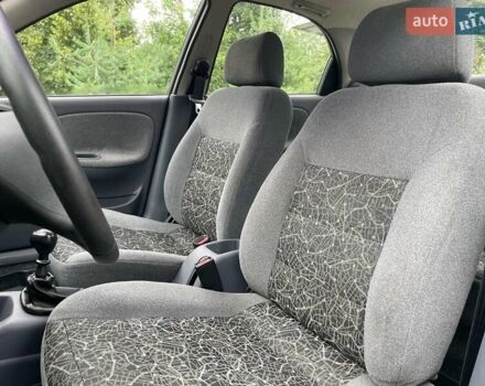 Зеленый Дэу Ланос, объемом двигателя 1.5 л и пробегом 93 тыс. км за 3590 $, фото 14 на Automoto.ua