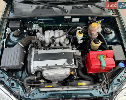 Деу Ланос 2007 у Черкасах на Automoto.ua Зелений Деу Ланос, об'ємом двигуна 1.6 л та пробігом 97 тис. км за 2950 $, фото 6 на Automoto.ua